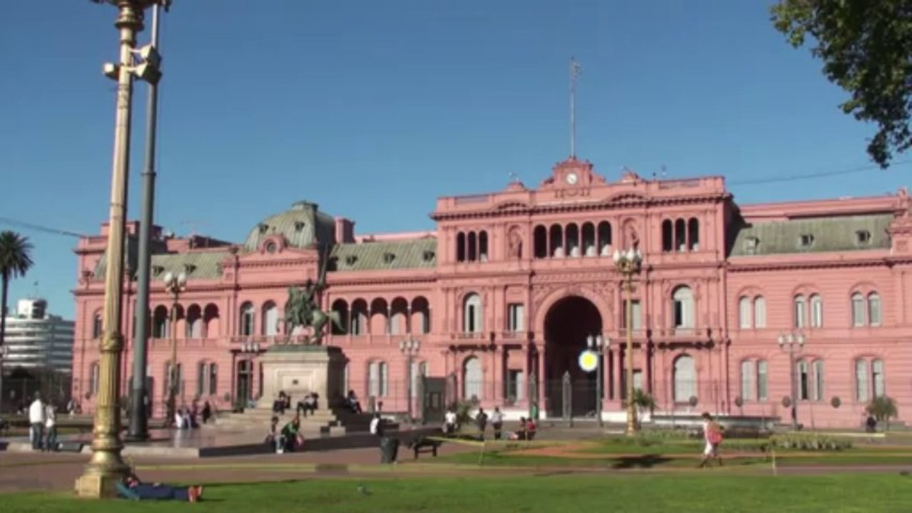 Cristina Kirchner recibe el alta
