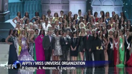 Venezuela gana Miss Universo 2013