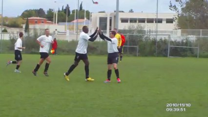 BUT BENNY 1-0 CEVENOLS