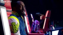 Jessica Hammond performs Price Tag The Voice UK Blind Auditions 1 BBC One[1]