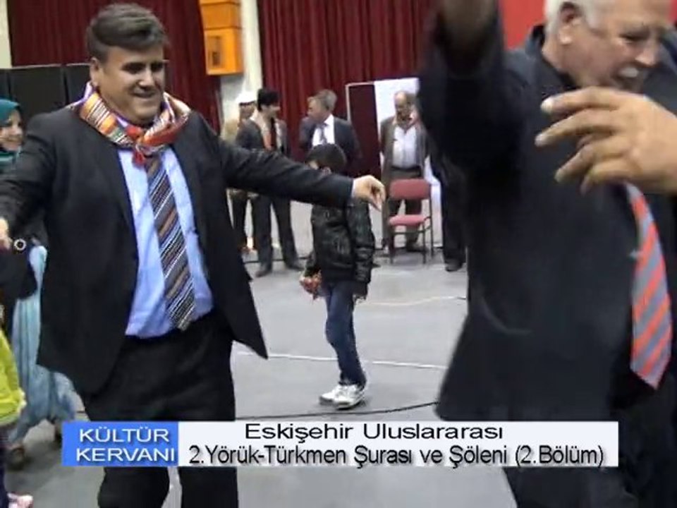 Kültür Kervanı Eskişehir Yörük Şöleni 2/c