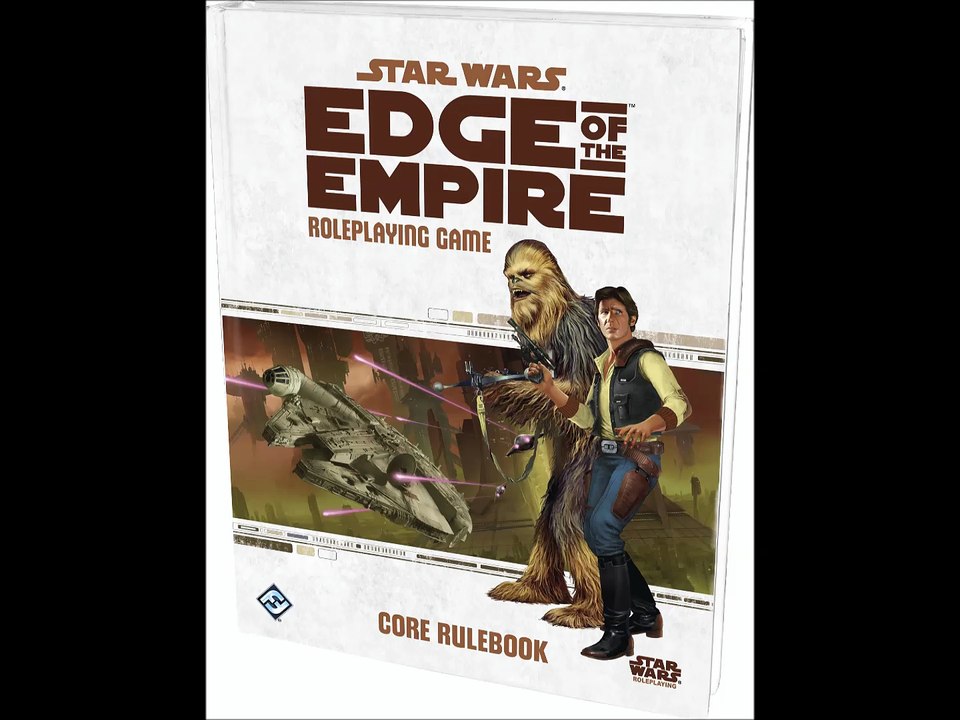 Star Wars Edge of the Empire - Galaxy is Ours 11-10-13 Pt 2