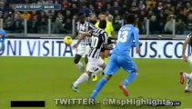 Juventus vs Napoli 3:0 Paul Pogba