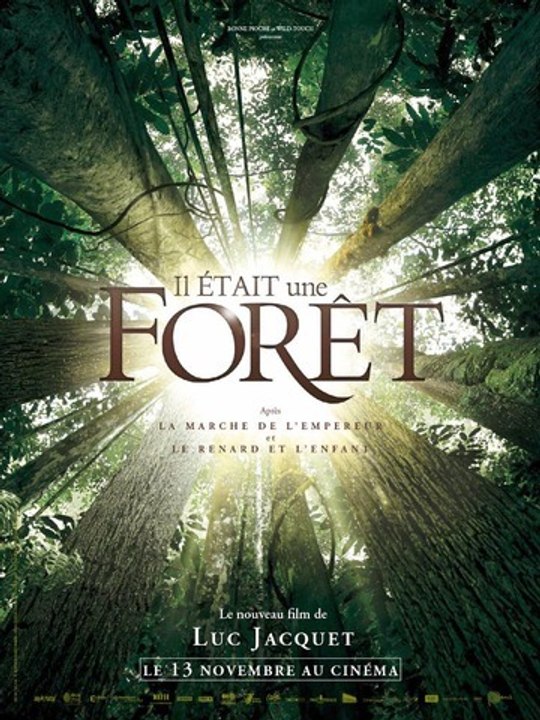 Il Etait une Forêt - Bande annonce officielle - Le 13 novembre au cinéma (HD)
