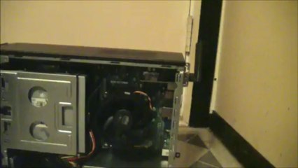 How to clean the Inside of a Computer Tower