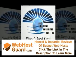 Affordable & High Quality Hosting