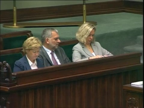 Ryszard Zbrzyzny - wystąpienie z dnia 8 listopada 2013 r.