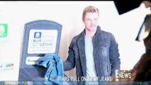 Derek Hough on E! News Nov 8, 2013