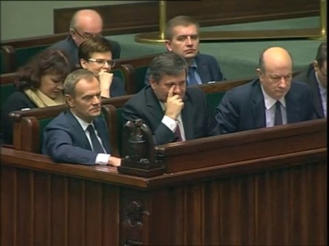 Ryszard Zbrzyzny - wystąpienie z dnia 8 listopada 2013 r.