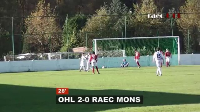 12. OHL - RAEC Mons U13