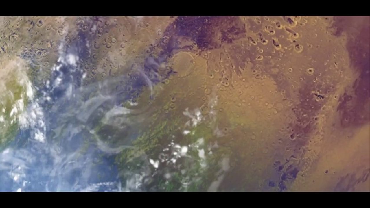 Mars Atmosphere Loss - Neutral Processes - HD