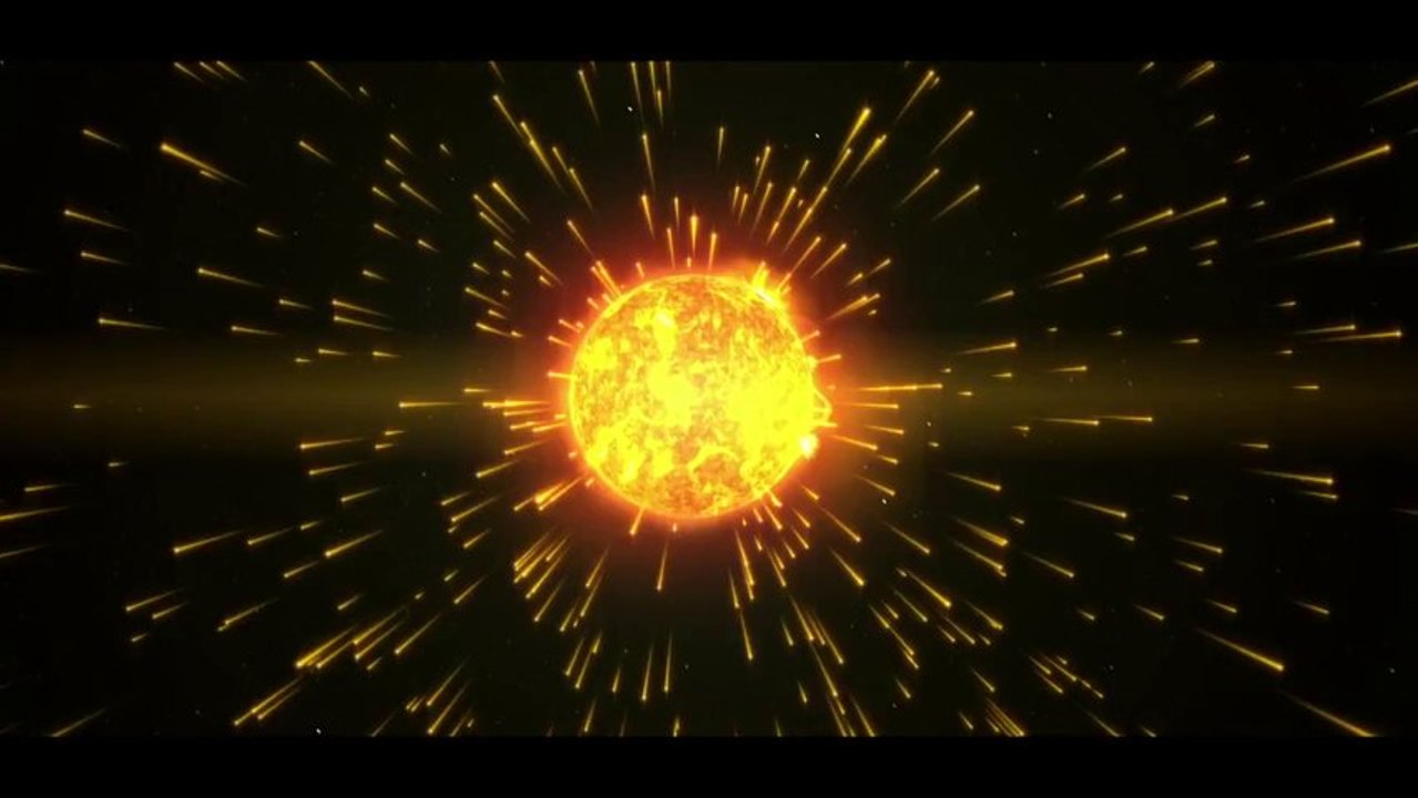 Mars Atmosphere Loss - Plasma Processes - HD