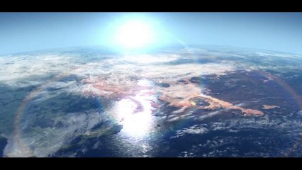 Mars Atmospheric Loss - Sputtering - HD