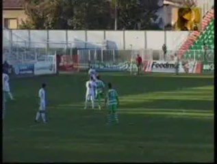 FC INDJIJA - FC TELEOPTIK   1-2