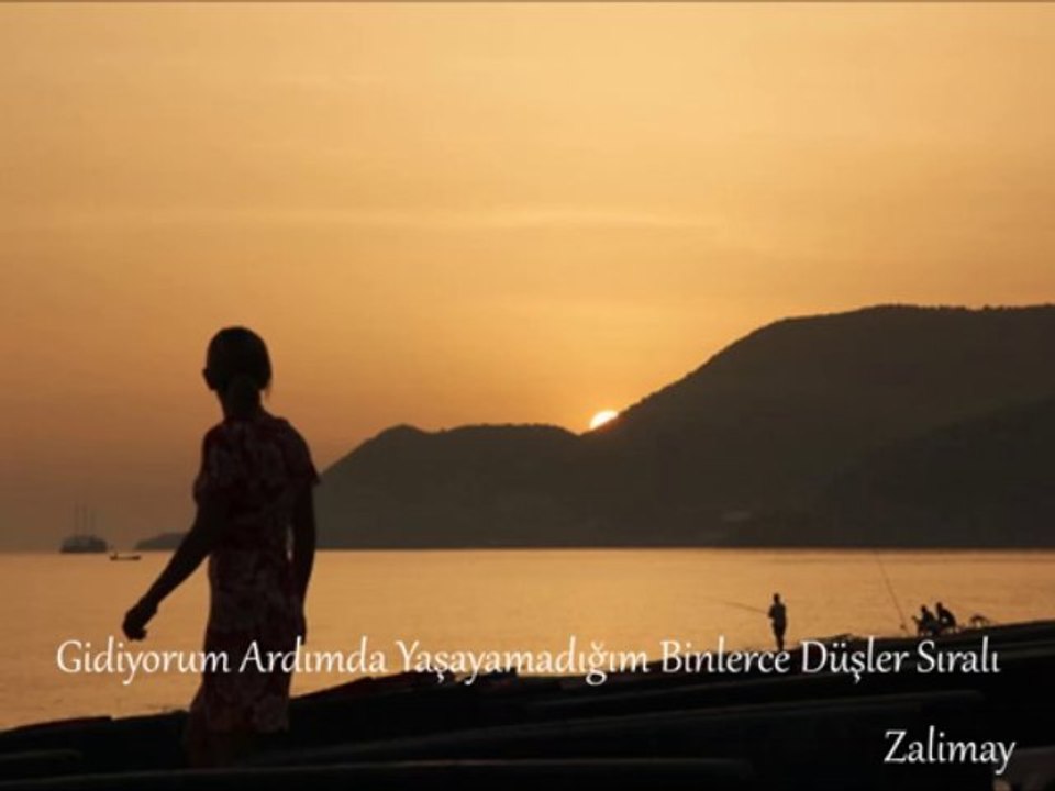 Bergen - Sen Affetsen Ben Affetmem