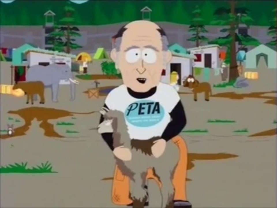 Qu'est-ce que le vote - selon south park