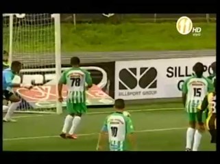 2T Uruguay vs Limon FC