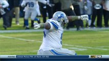 Fairley stops Forte on two-point conversion attempt