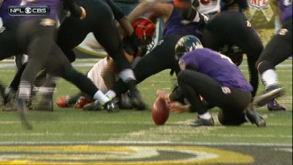 Ravens game-winning field goal