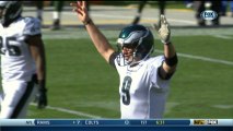 Week 10: Eagles vs. Packers highlights