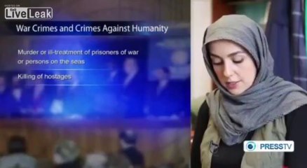 Intl.War Criminals.(Documentary PRESS.TV)