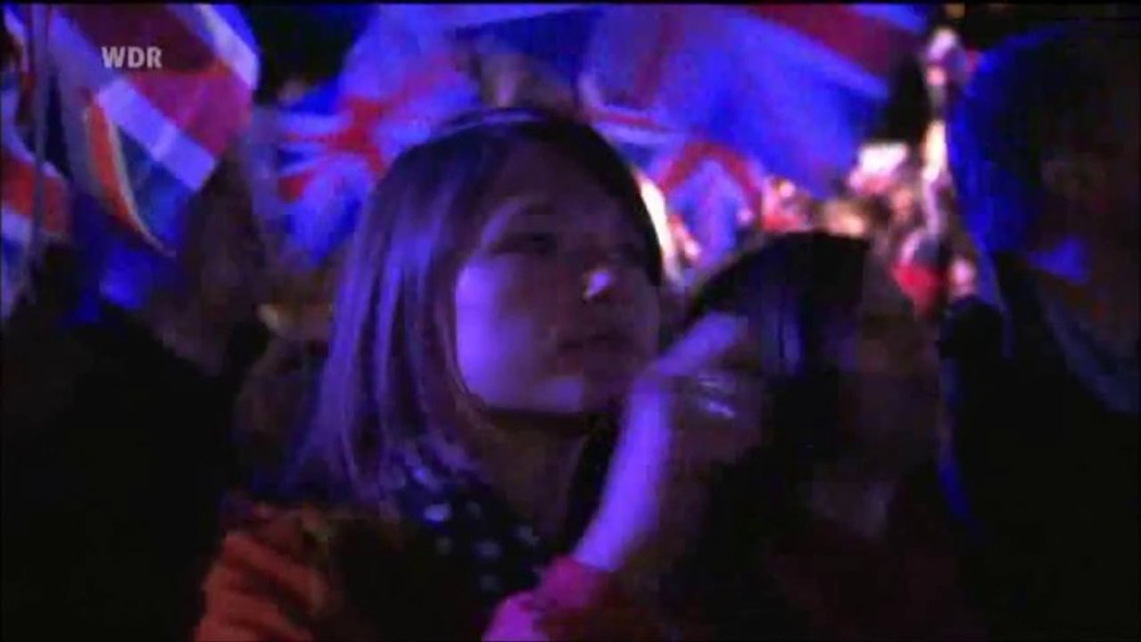 Stevie Wonder Superstition HD) (LIVE) (The Queen's Diamond Jubilee Concert 2012)
