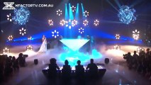 Dami Im You're The Voice Live Show 8 The X Factor Australia 2013
