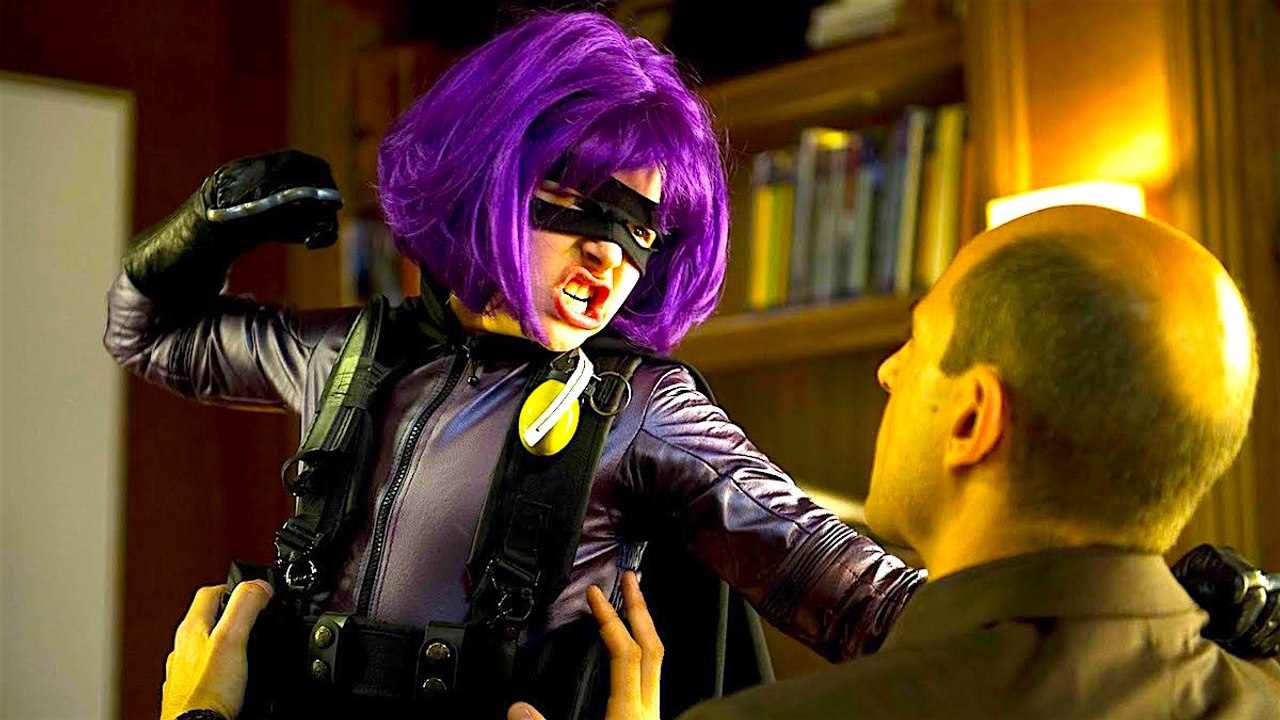 Kick-Ass with Chloë Grace Moretz - Fan Reviews