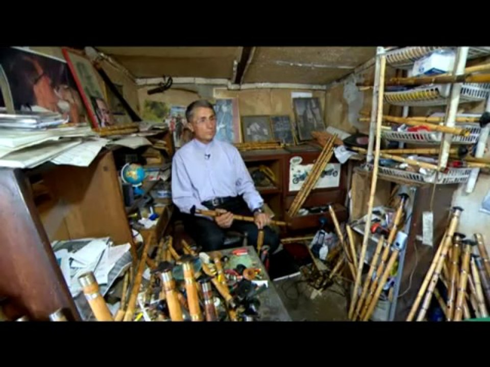 Neyzen Ferit Yavuz - Trt Türk'te İyi Yaşam Programında