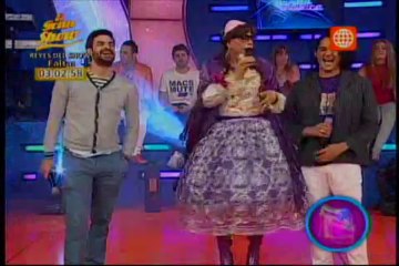 Super Sabado del 9 de Noviembre del 2013 - Bloque 3