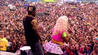 Nicki Minaj (Live At Wireless Festival)