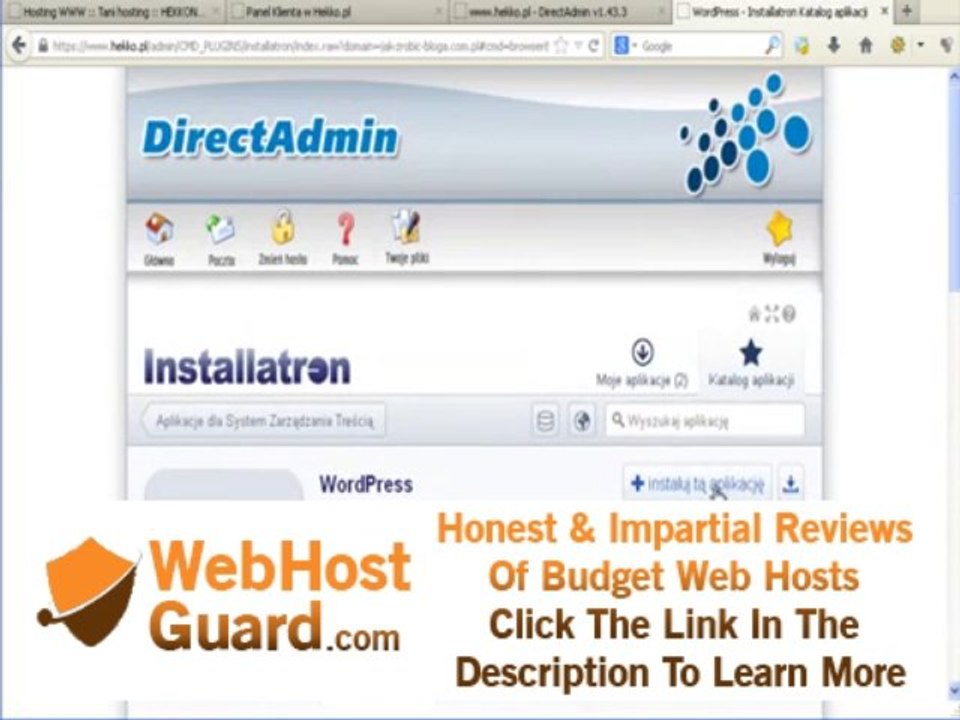 Hekko Hosting Opinie - Rabat 20% + Domena Gratis, Serwery hekko