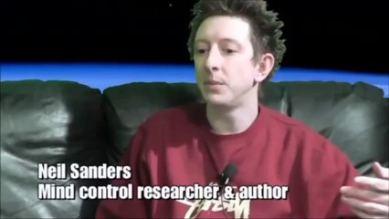 Neil Sanders - The Control of Mainstream Media