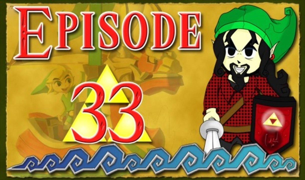 [WT] Zelda The Wind Waker HD #33