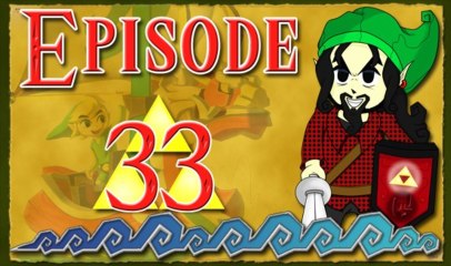 [WT] Zelda The Wind Waker HD #33