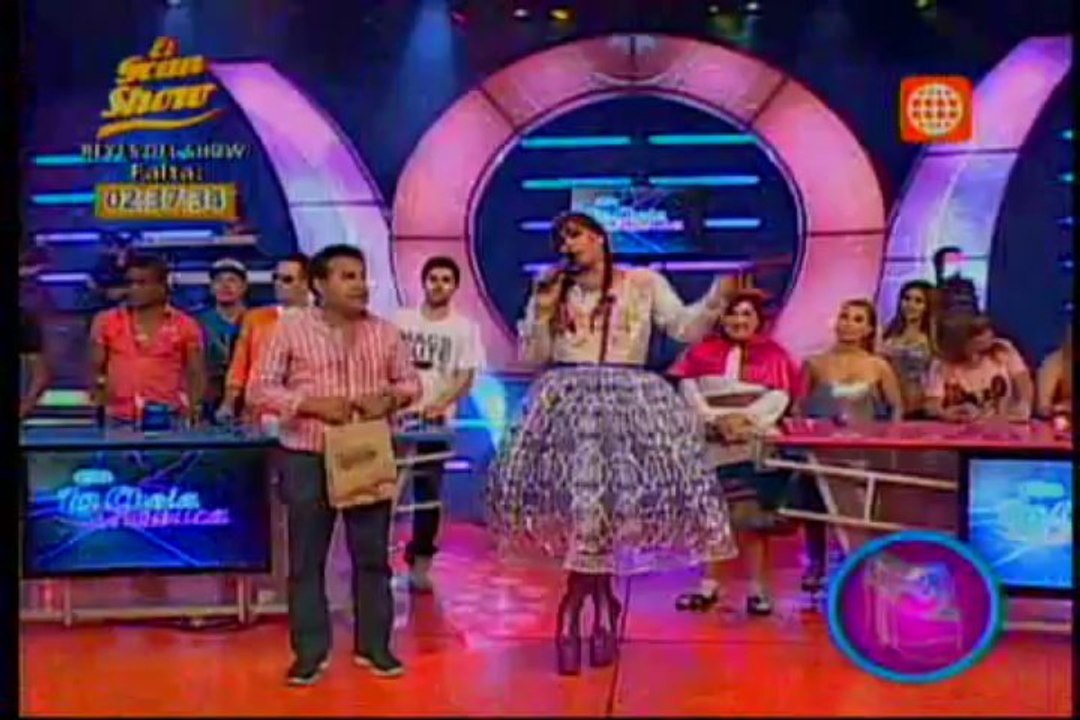Super Sabado del 9 de Noviembre del 2013 - Bloque 4