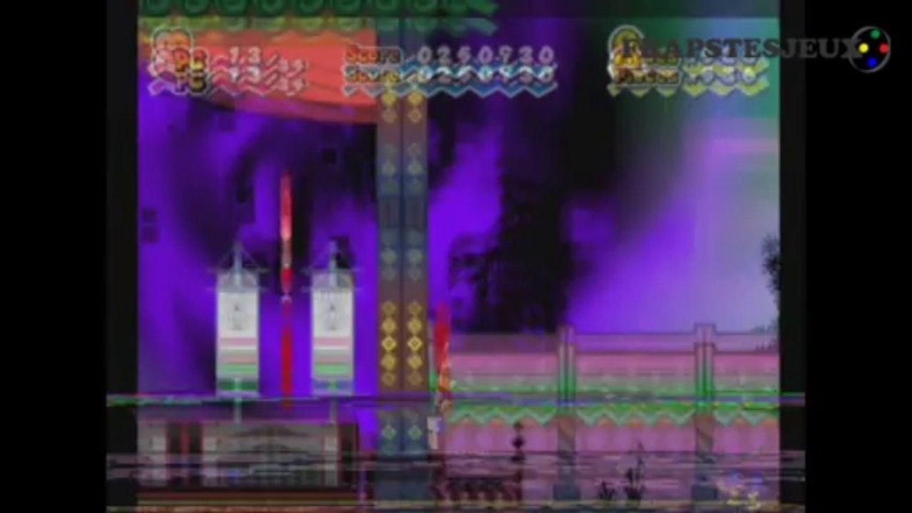 Super Paper Mario - Wii - 29 : Chapitre [6-2]