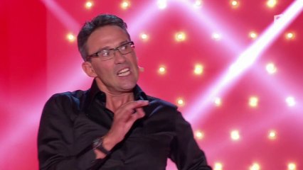 Julien Courbet, dans "VDP" invité ; Franck Dubosc. diffusé le (10/11/2013)