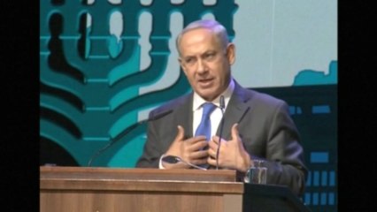 Netanyahu asks U.S. supporters to oppose Iran deal