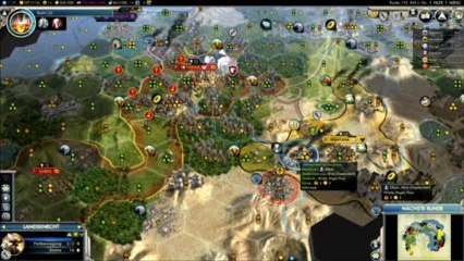 Civ 5 PBEM 67 Deutschland Runde 102