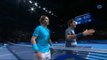 Nadal fulmina a Federer y alcanza por segunda vez la final de los Maestros