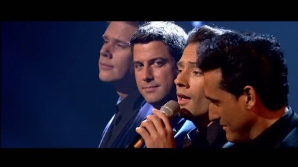 Il Divo Hallelujah
