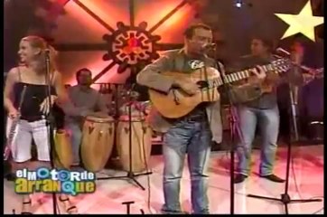 MusiCuba: David Alvarez y Juego de Manos - Desquite. Mp4