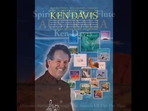 Music *Magic Of Kuranda* From Spirit of the Pan Flute Australia Waterfalls Mungali Falls Far North Queensland Australia