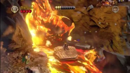 PS3 - Lord Of The Rings - Prologue