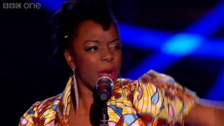 The Voice UK 2013 Cleo Higgins performs 'Love On Top' Blind Auditions 3 BBC One