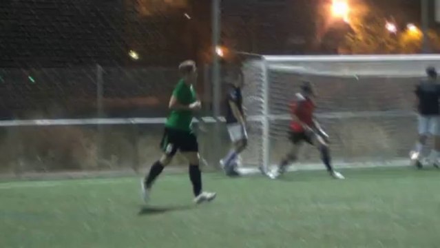 VJ J5: Antic Reformas 5-2 Greenteam