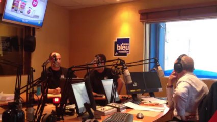 FA66 à France Bleu Roussillon