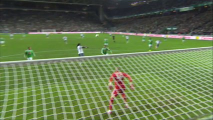 But Alexandre LACAZETTE (48ème) - AS Saint-Etienne - Olympique Lyonnais (1-2) - 2013/2014