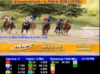 RESUMEN LA RINCONADA  DOMINGO 10 DE NOVIEMBRE DEL 2013